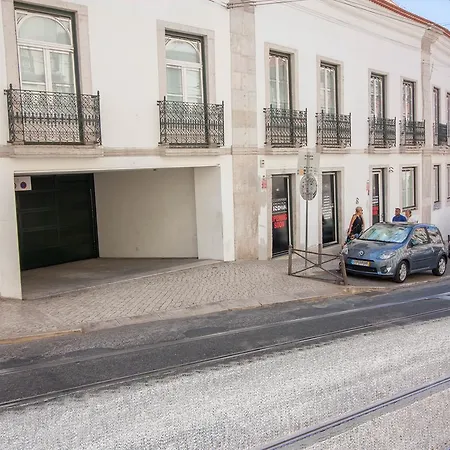 Palace Apartment Lisbon