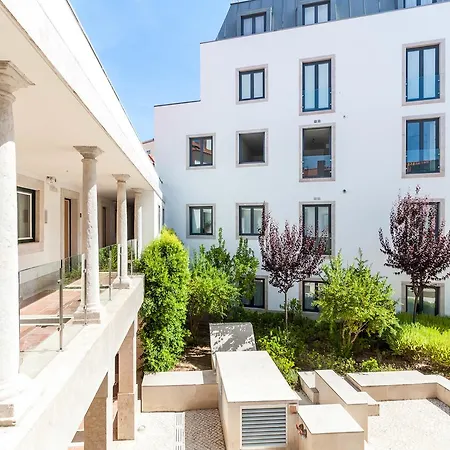Palace Appartement Lissabon
