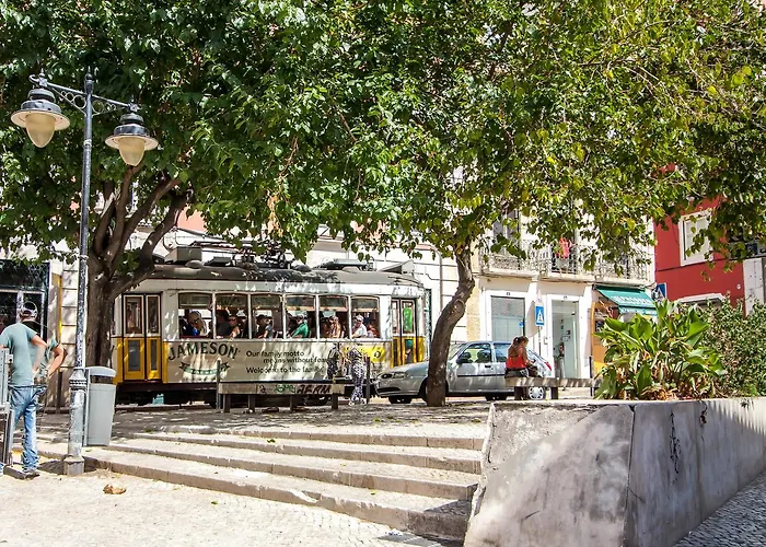 Palace Lejlighed Lisboa